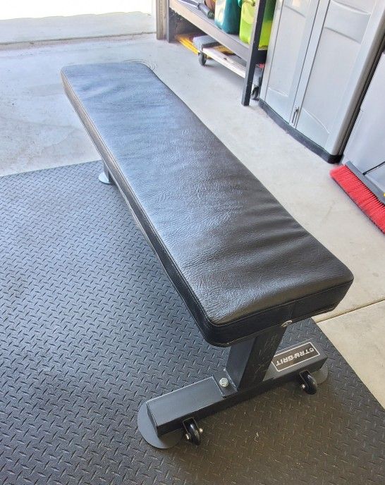Workout Weight Bench