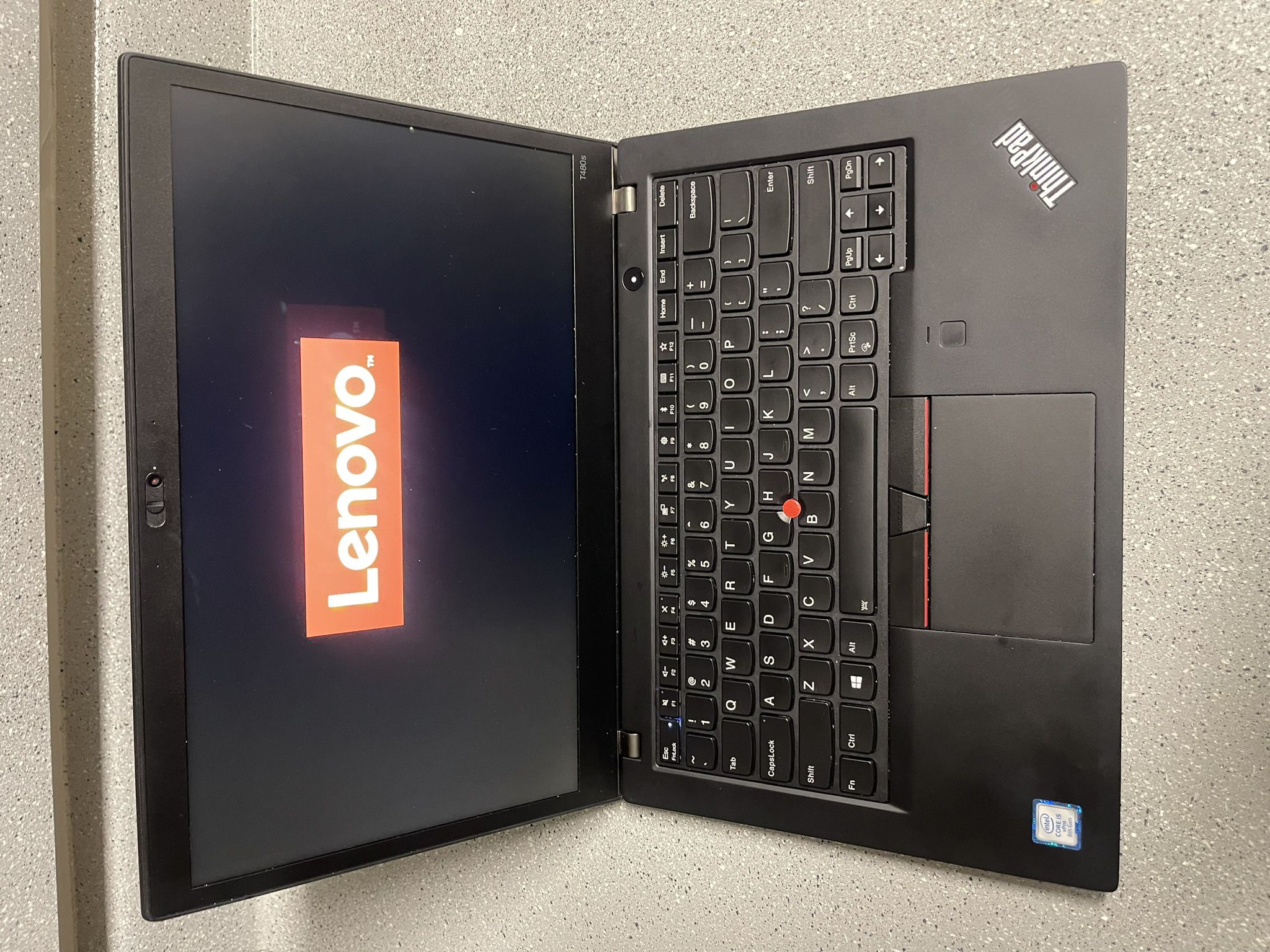 14” Lenovo Thinkpad T480