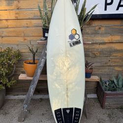 5’11” Channel Islands 