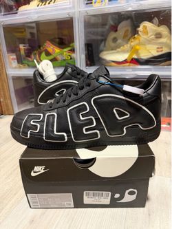 Nike Air Force 1 Low CPFM Black 2024 Men’s