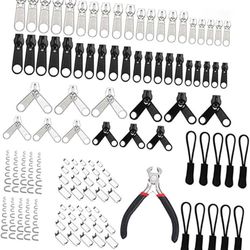 Zipper Repair Kit