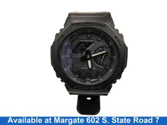 Casio Ga-2100 Black Regular Watch