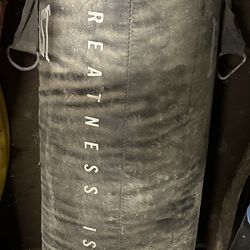 Punching Bag 