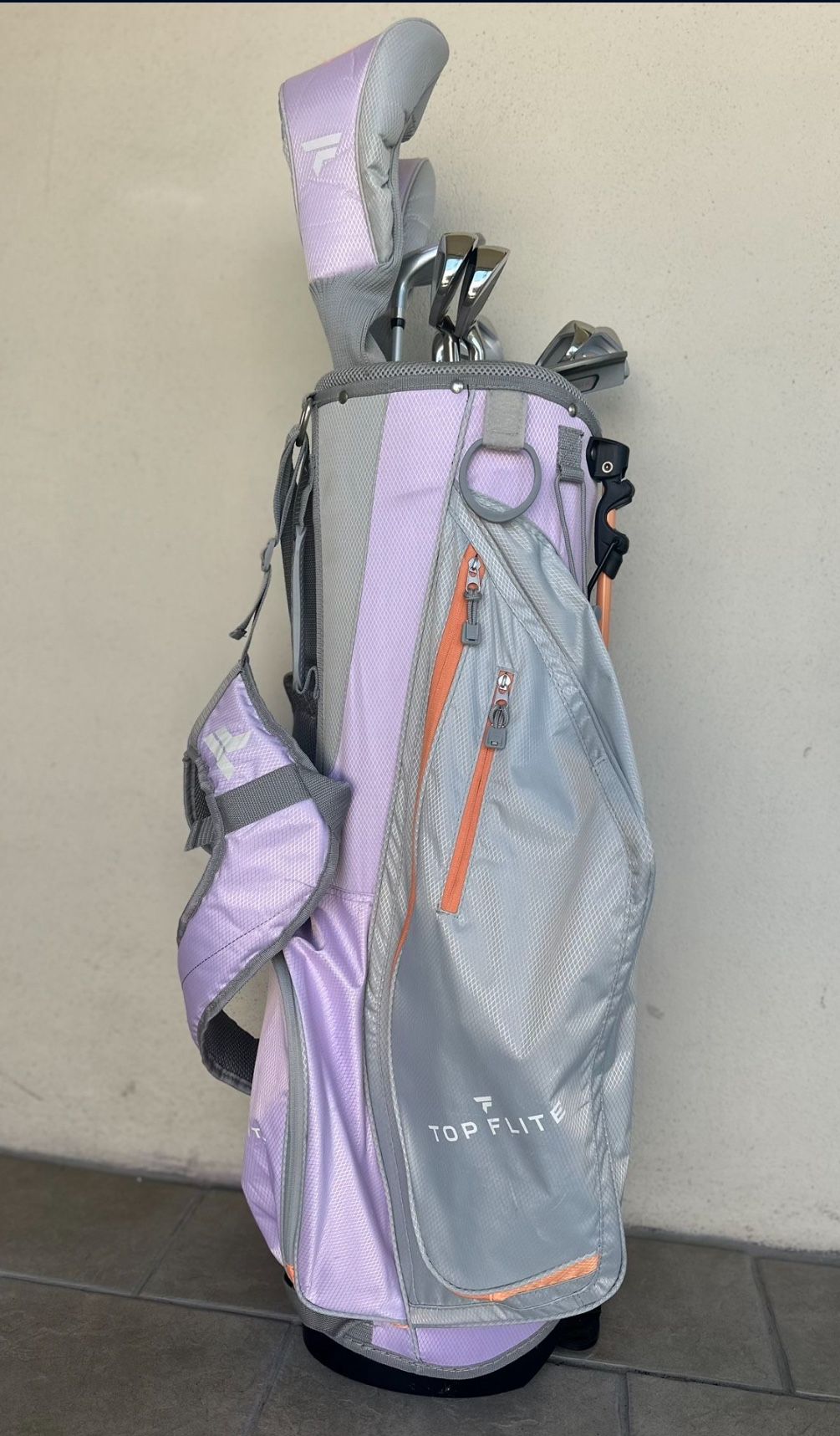 Left Handed Golf Clubs