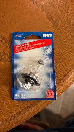 H7 high/low beam bulb