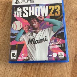 MLB The Show 23  For PS5