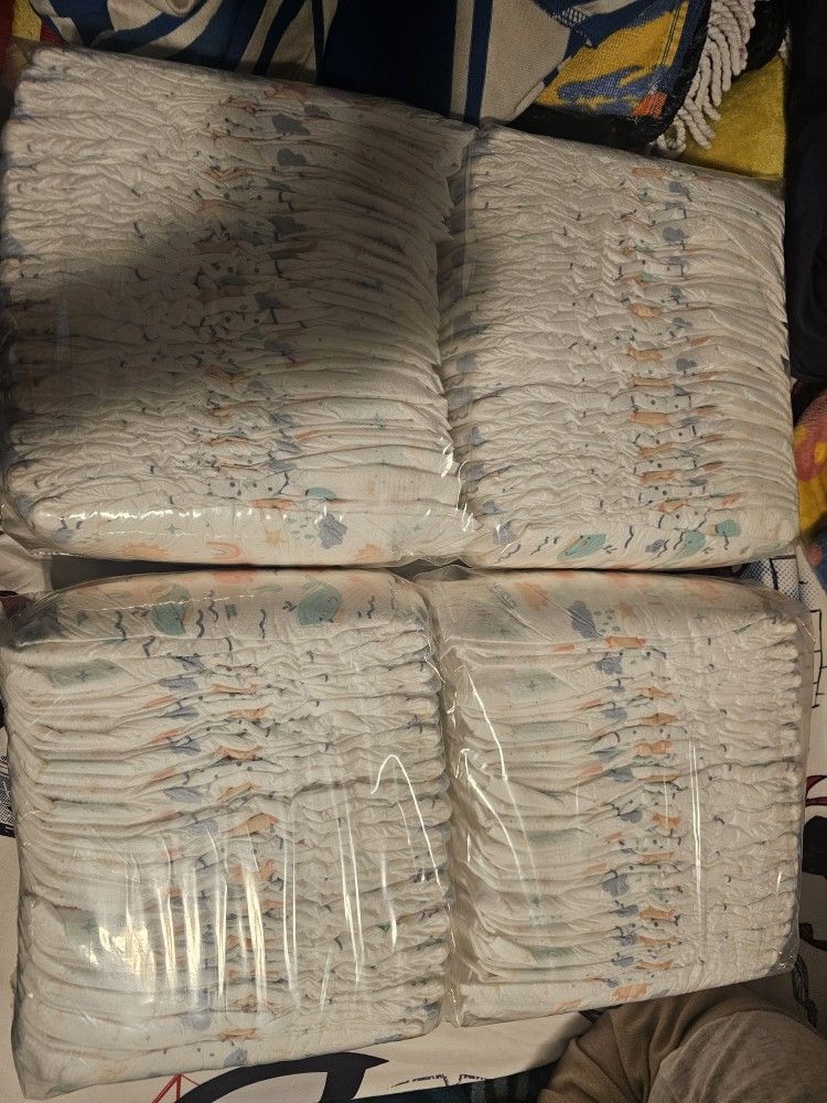 Diapers
