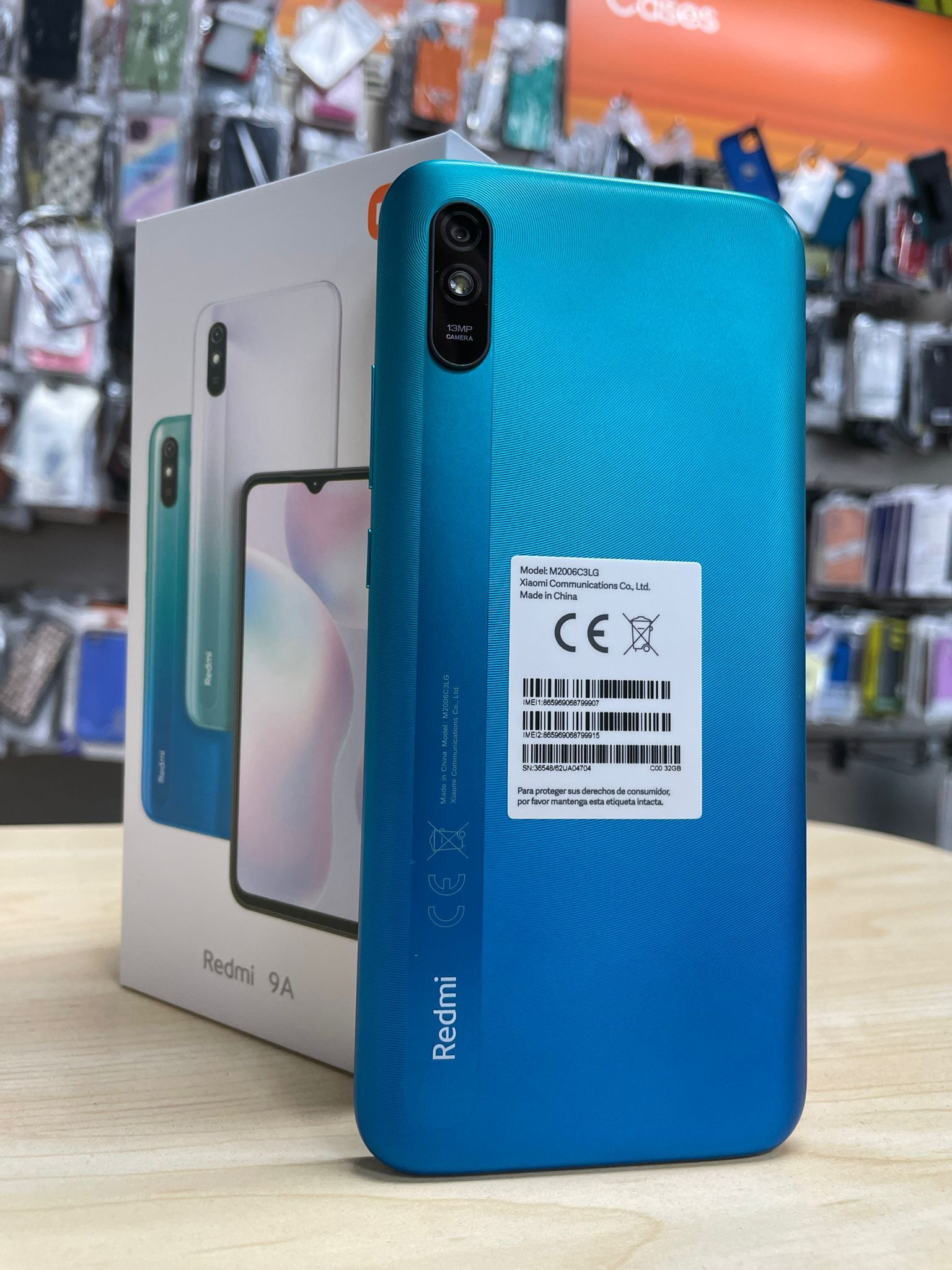 Redmi 9A Unlocked
