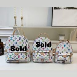 Mini Backpack 