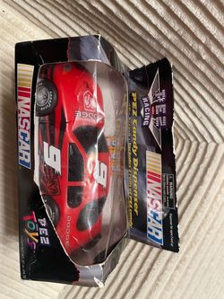 Pez NASCAR Collectible