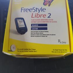 Freestyle Libre 2 Reader Kit 