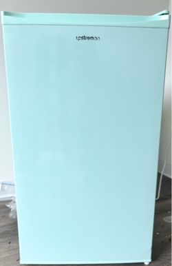 Mini Fridge + Household items Bundle.