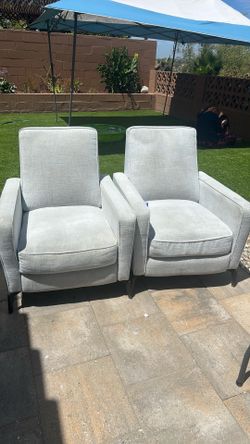 reclining chairs