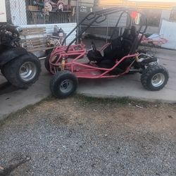  Go Kart 250cc