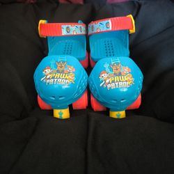 Toddler Skates 