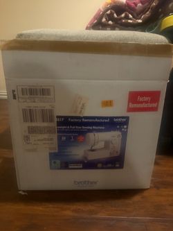 Brother Sewing Machine