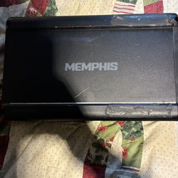 Memphis 4 Channel Amplifier