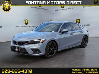 2024 Honda Civic Hatchback