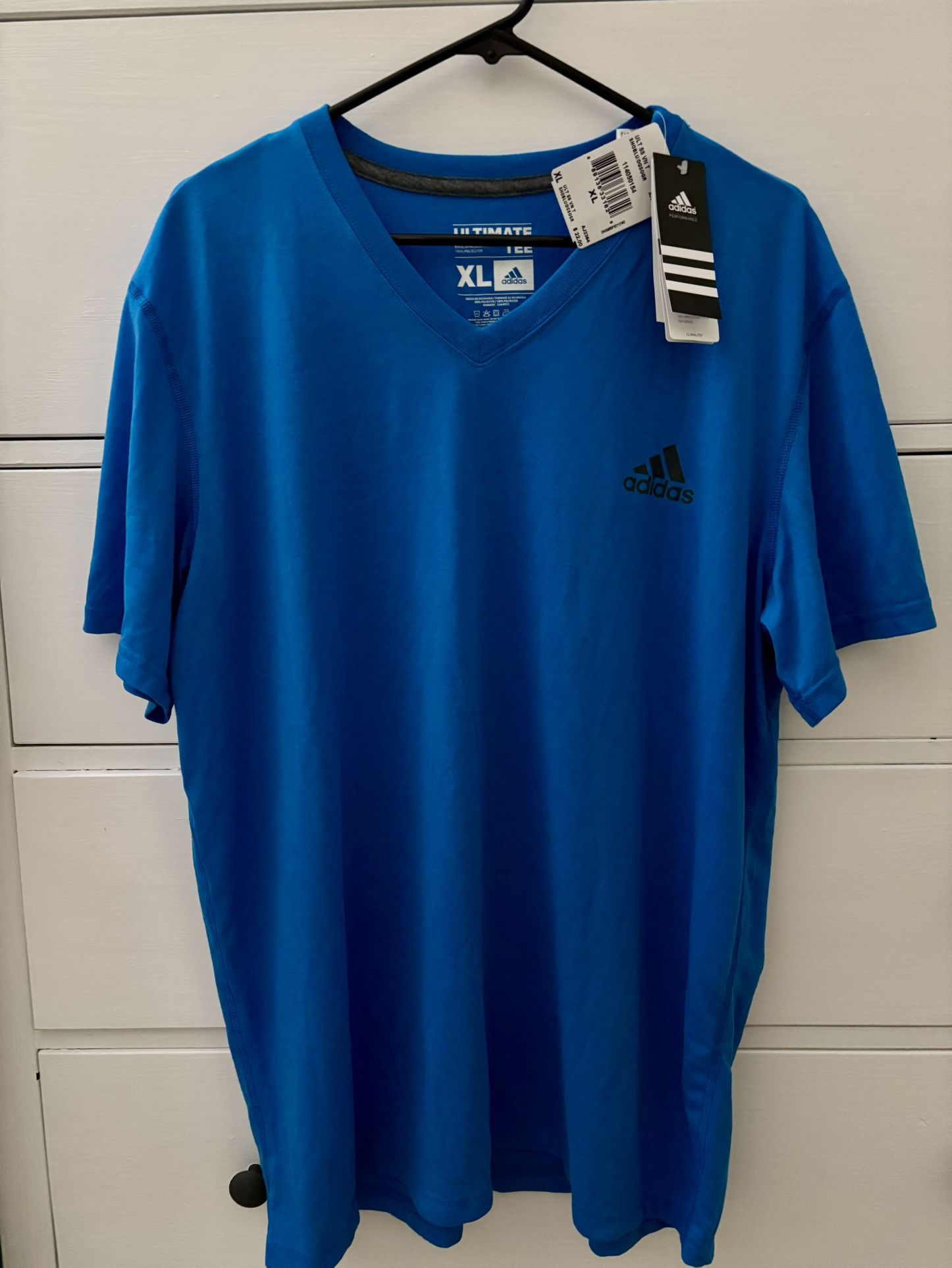 Adidas Mens’s Shirt - NEW with the tag