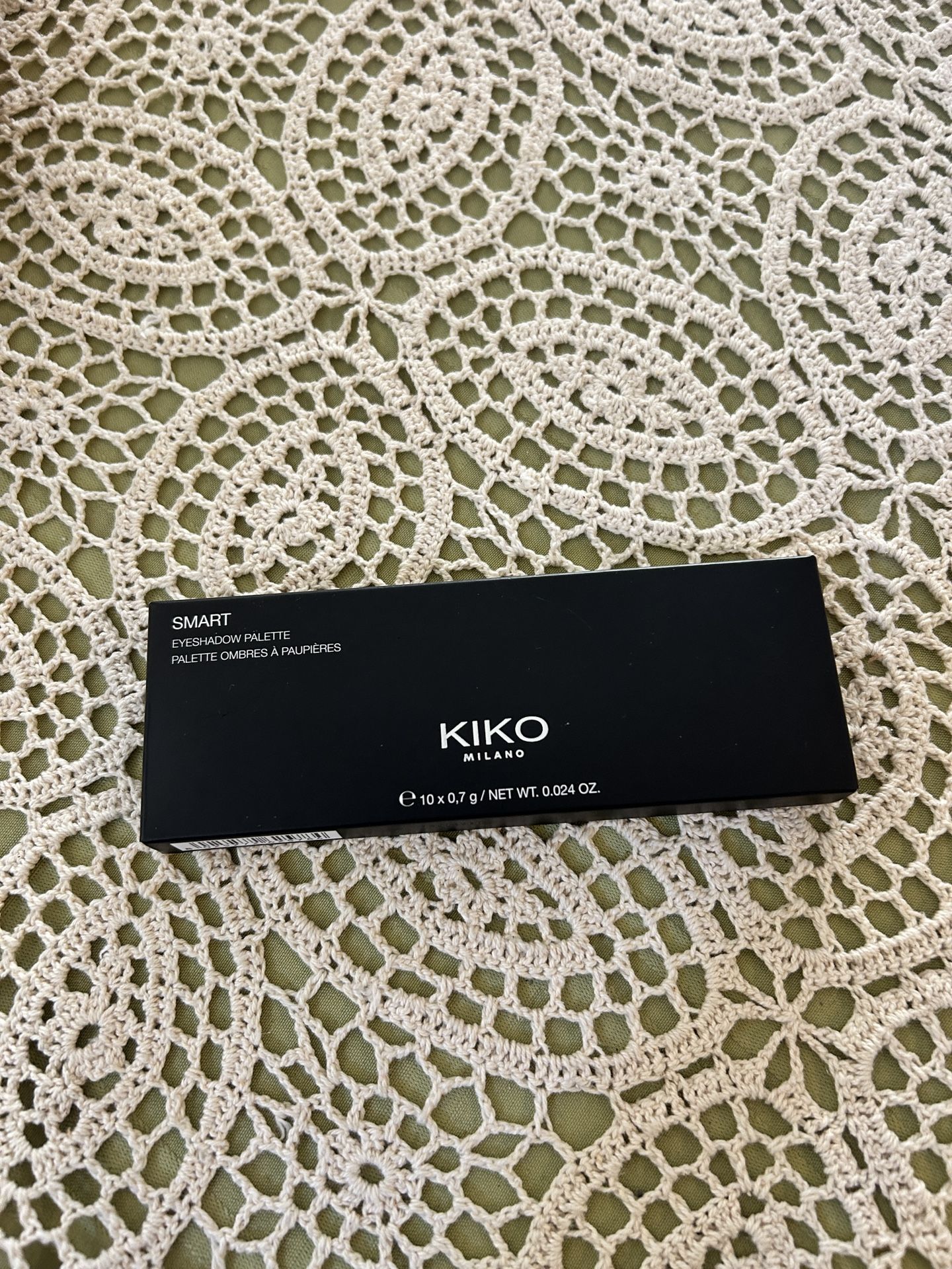 KIKO Milano Smart Eyeshadow Palette