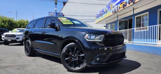 2017 Dodge Durango