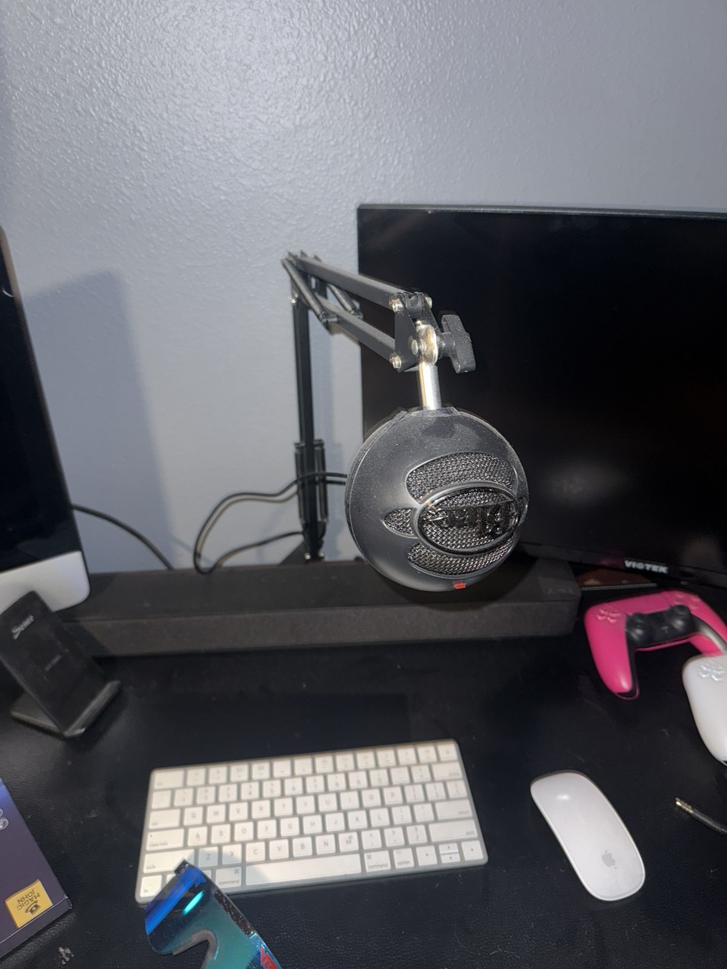 Blue Snowball Mic