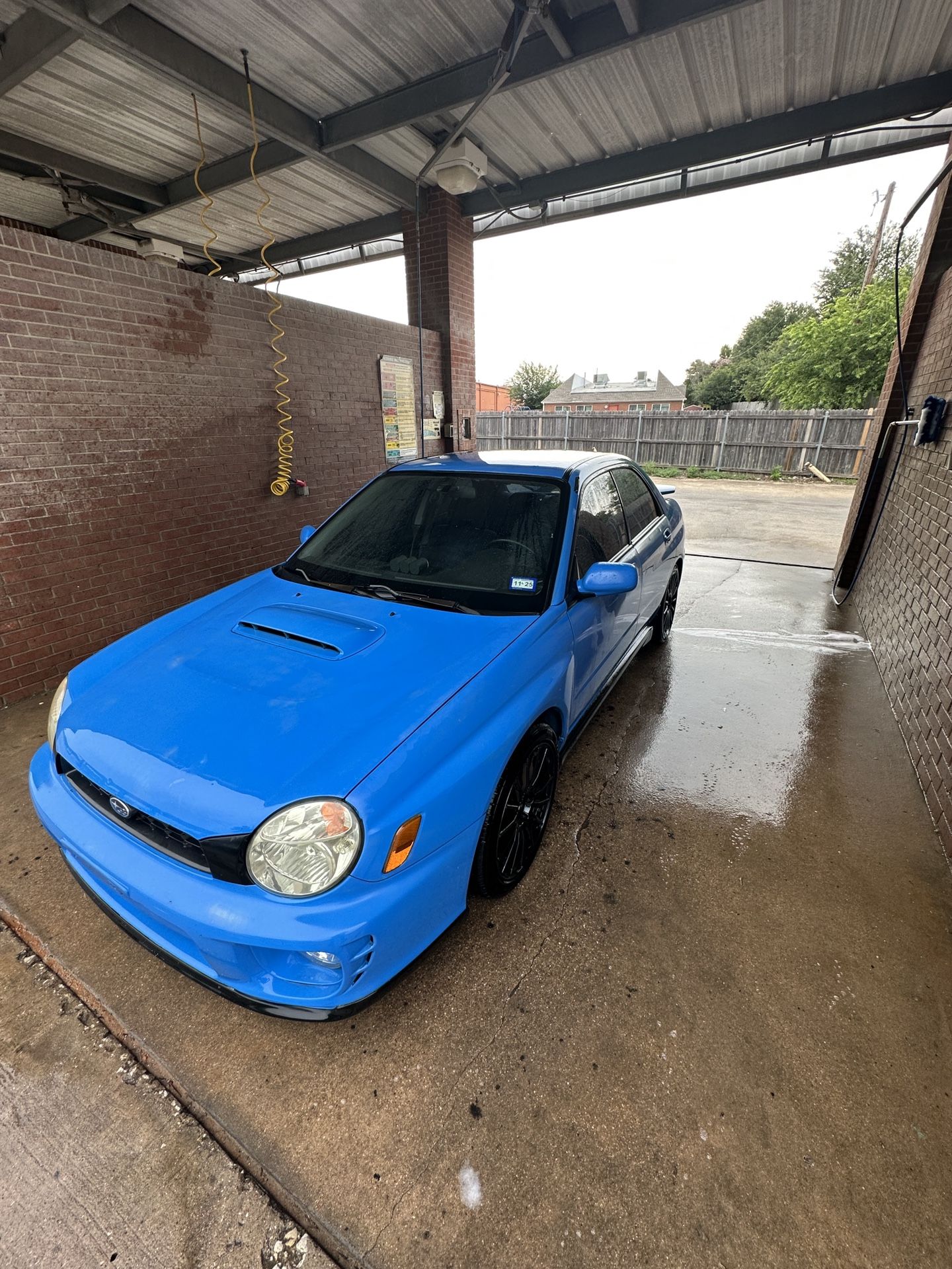 2003 Subaru Impreza