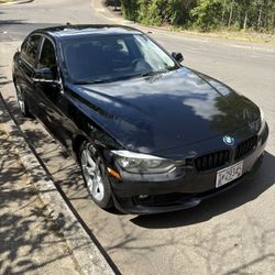 2012 BMW 328i