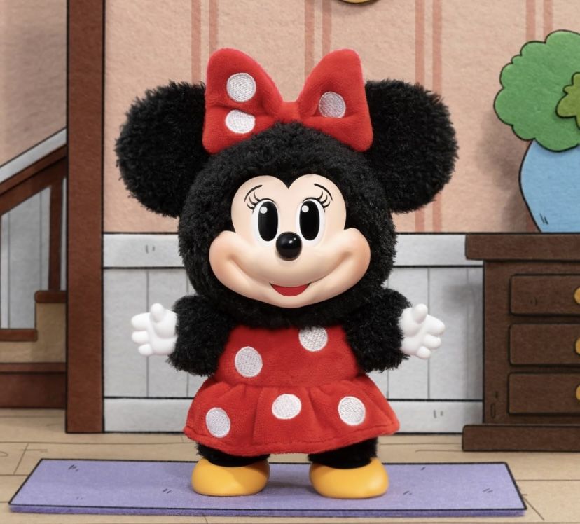 Popmart Mickey Family MinnieMouse Brand New $60