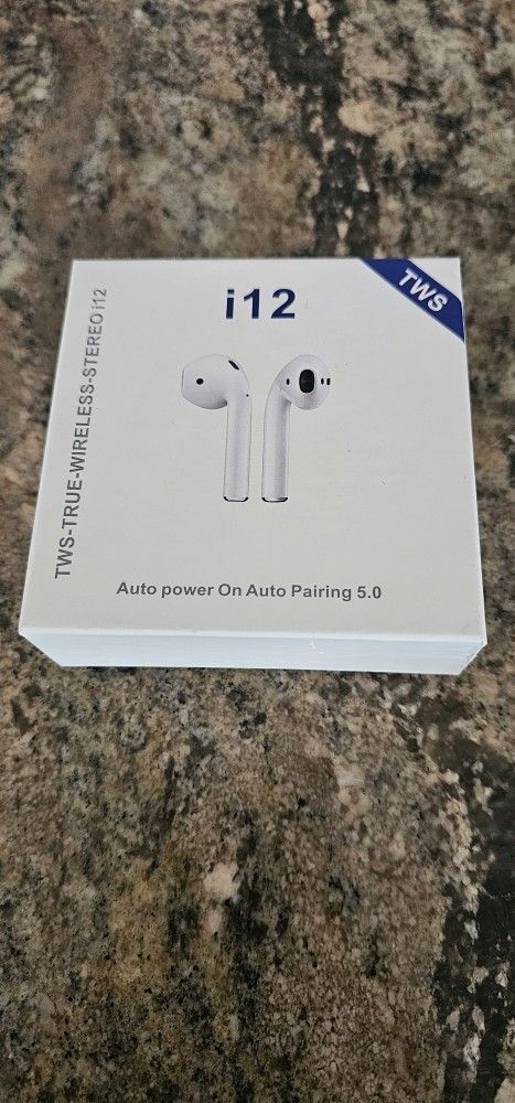TWS i12 Earbuds
