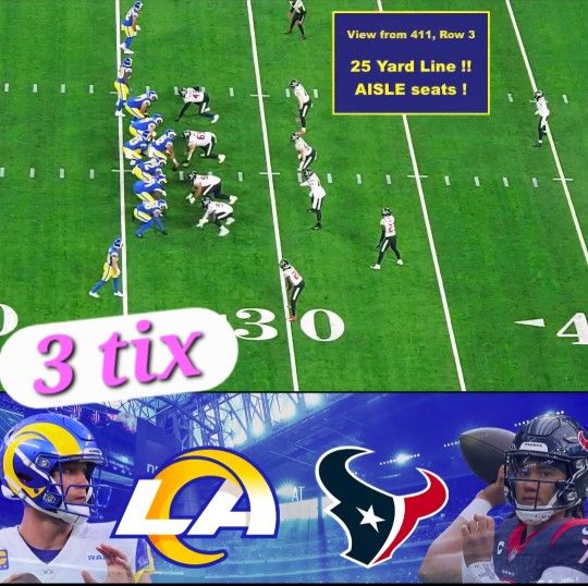 Rams Tickets