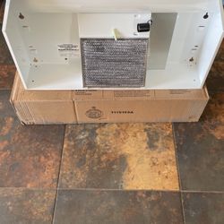 Kitchen Range Hood/ Two Speed Control 