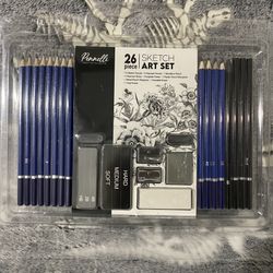 Art Sketching Supplies