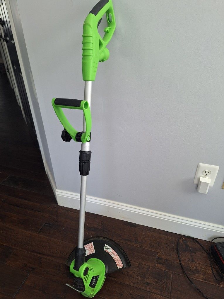 Electric String Trimmer - PORTLAND 3.8 Amp 13"