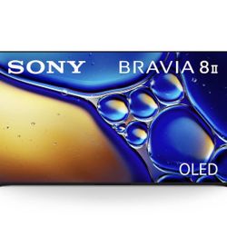 Sony Bravia Oled 8Ii  55 Inch