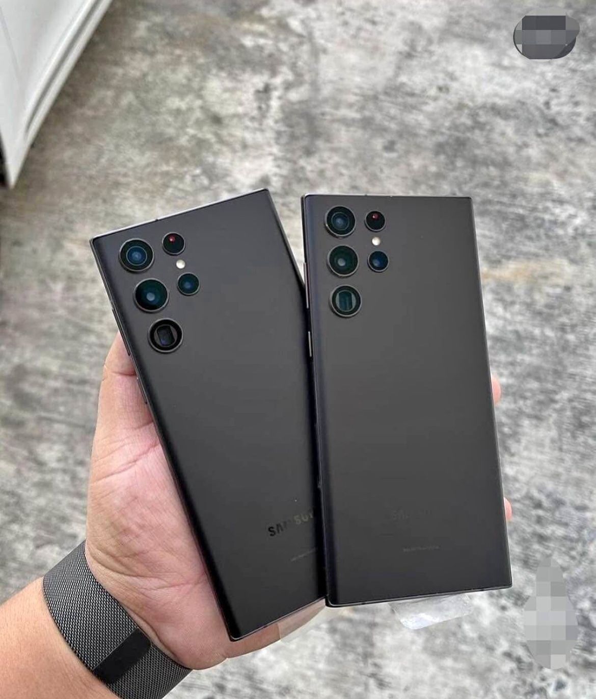 Samsung Galaxy S23 Ultra 5G 