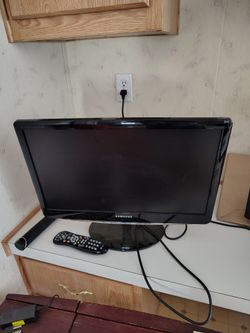 Samsung television monitor