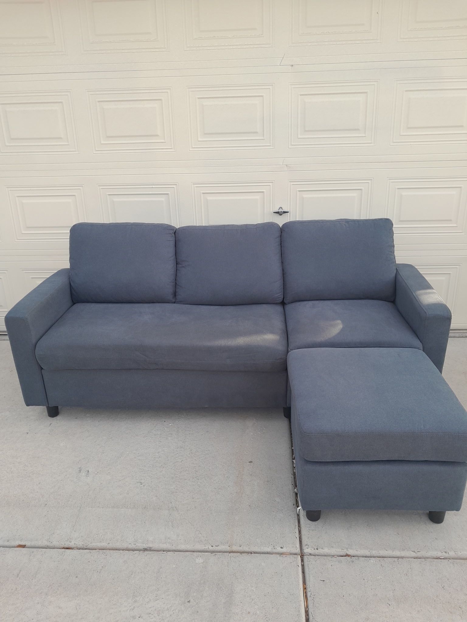 Sectional Couch - Delivery