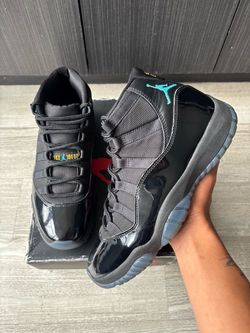 2025 Air Jordan 11 Retro Gamma Blue