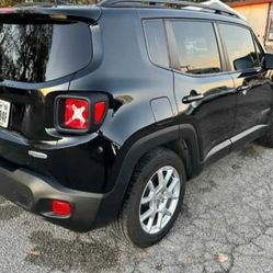 2020 Jeep Renegade