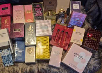 PREMIUM FRAGRANCES $40