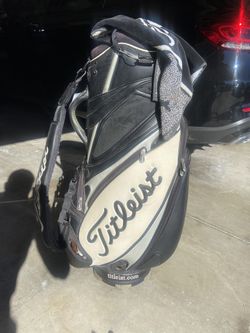 Titleist Golf Staff Bag