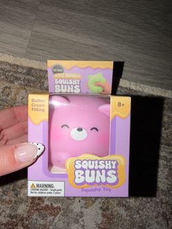 Top Trenz Butter Squishy Buns