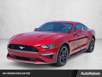 2020 Ford Mustang