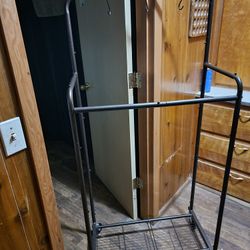 Nice Clothing Rack