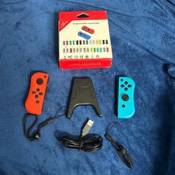 Nintendo Switch Control 