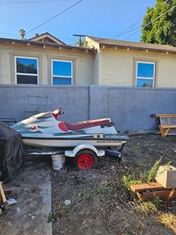 Jet ski parts 700