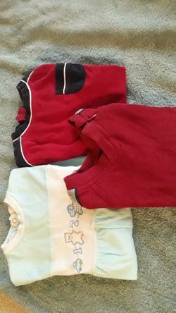 Free baby boy clothes
