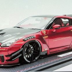 1/18 Diecast Model Cars 