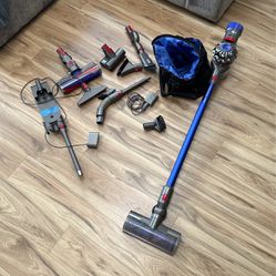 Dyson V8 Total Clean+ Vacuum